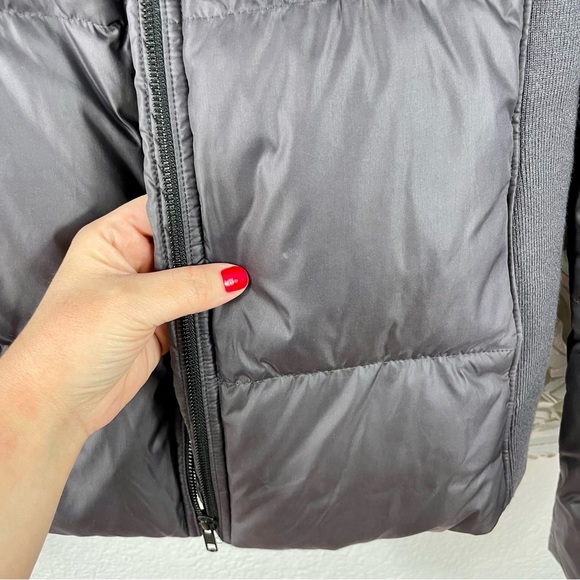 {Theory} Ivanna Atlas Down Puffer Jacket, Size S - Picture 5 of 8